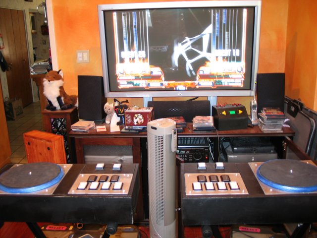 Beatmania IIDX Setup