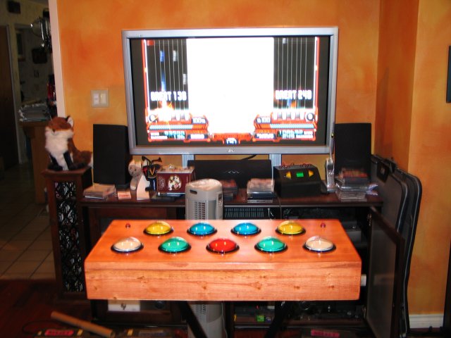 Pop'n Music Setup