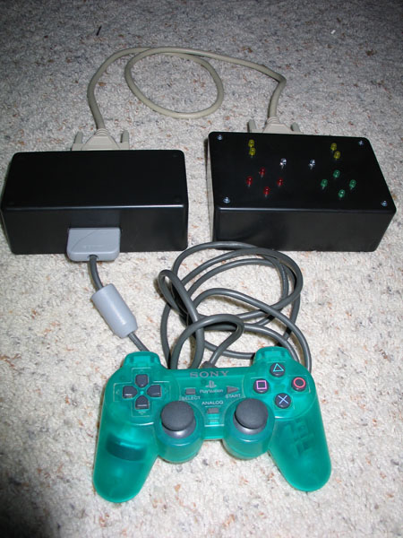 PSX Converter and Tester