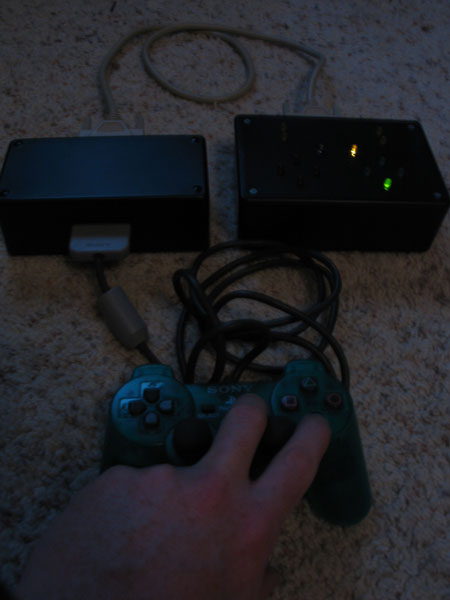 PSX Converter and Tester (Lit)